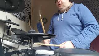 blur - Pressure On Julian (drum cover)