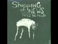 Shipping News - Untitled with drums 