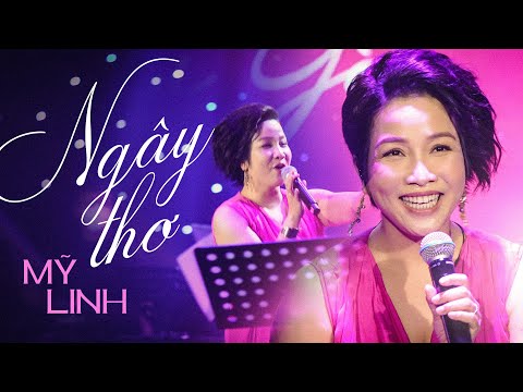 Ngây thơ - Mỹ Linh