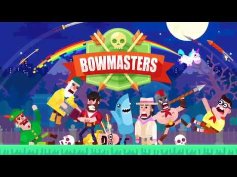 Wideo Bowmasters