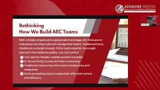 Beyond Borders: How Latin American Talent is Transforming the AEC Industry | Webinar 05