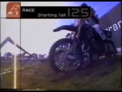 125 motocross race
