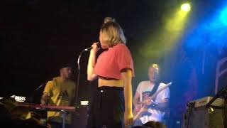 Fickle Friends ‘Brooklyn’ 24/10/17 Gorilla Manchester