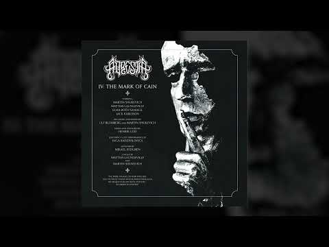 ADRESTIA "IV: The Mark Of Cain" (full album)