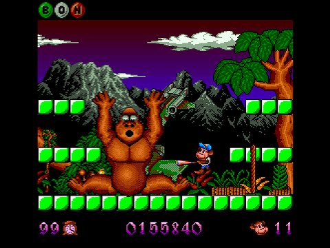 Charlie Chimp picture