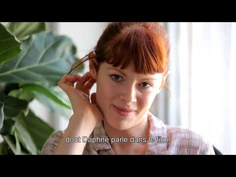 DAPHNÉ - Le personnage de Daphné