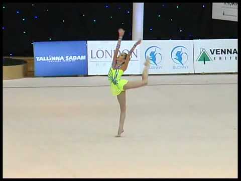 Anna Czarniecka.ball.junior-95.POL