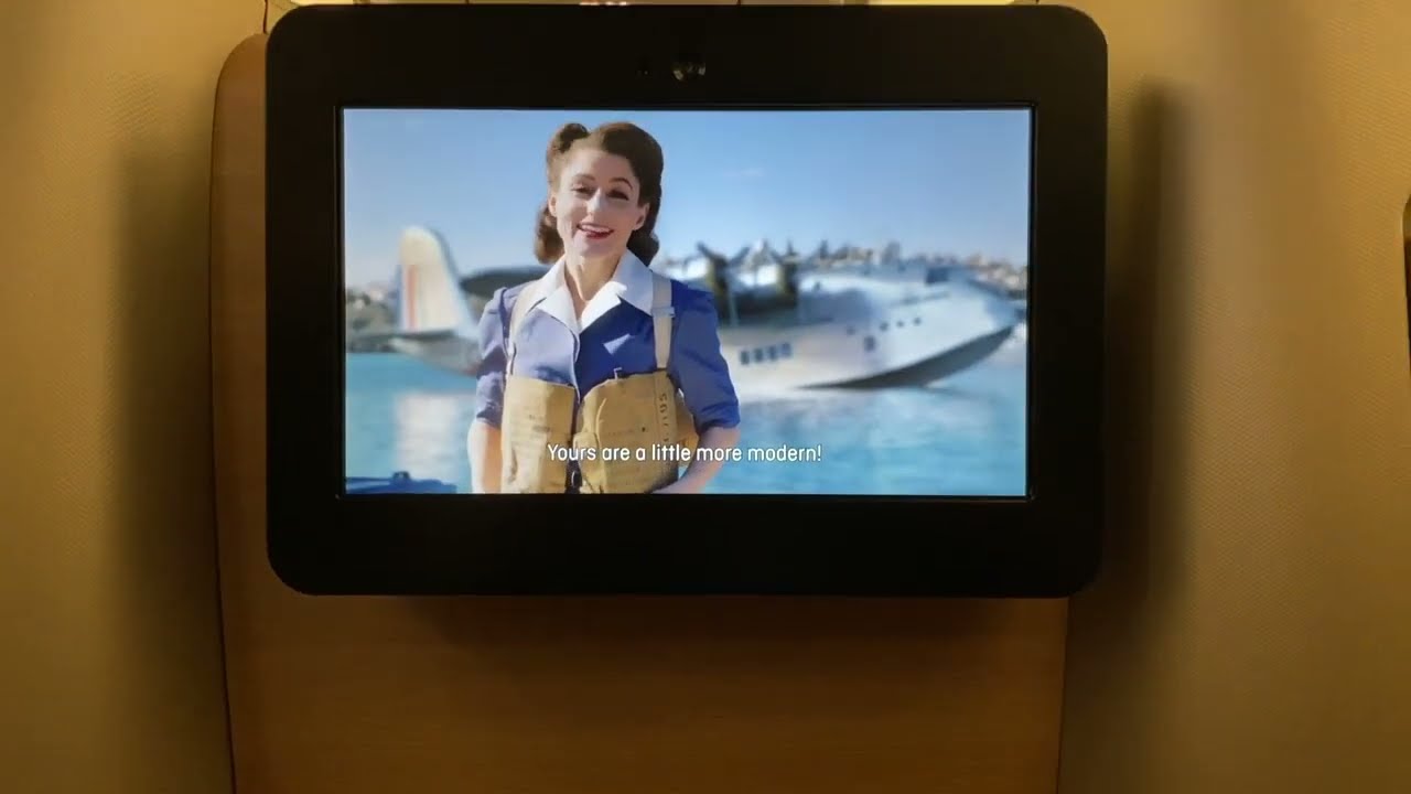 Qantas Airways Domestic Business Lounge