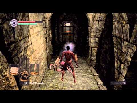 Dark Souls Expert Walkthrough #1 - Because it's our Destiny!