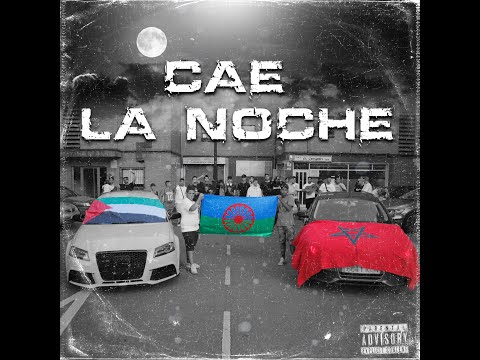 Eleven - CAE LA NOCHE (ft. Manu Palais, JR Vargas & Suit Jazz) VIDEOCLIP OFICIAL