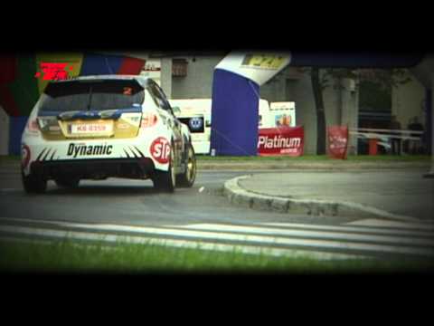 19 Rajd Rzeszowski Kajetanowicz / Baran