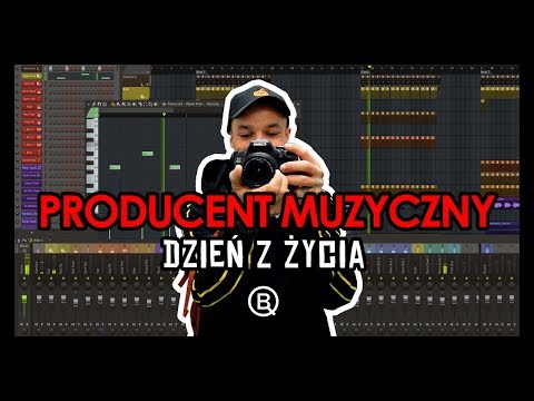 POLSKI PRODUCENT MUZYCZNY "Dzień z życia"