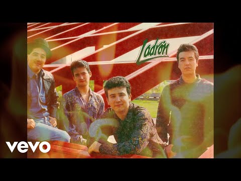 Ladrón - Amor En Llamas (Lyric Video)