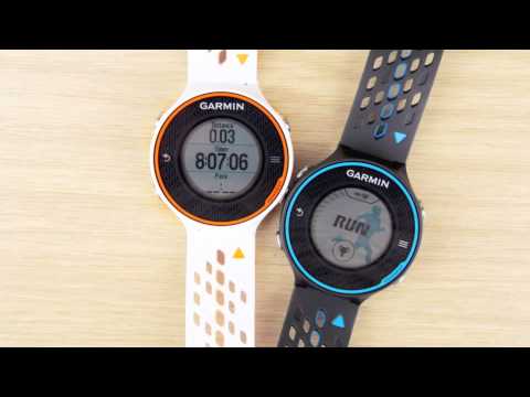 Garmin Forerunner 620 - Running Room Preview