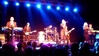 HEAVEN 17 - Geisha Boys And Temple Girls - Live @ Live Music Hall Köln Cologne Germany 13-Dec-2012