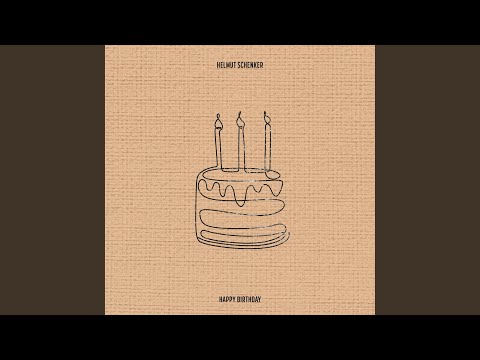 Happy Birthday (Piano Version)