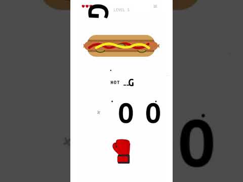 Word Boxing