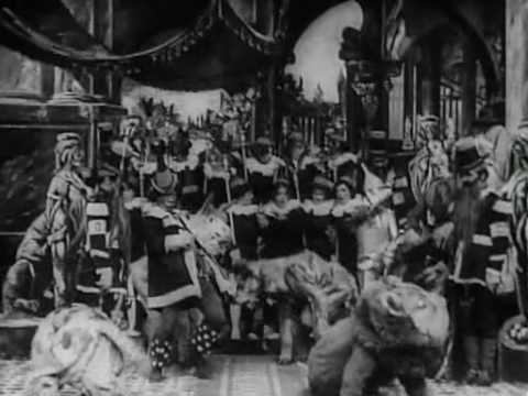 1910 Wonderful Wizard Of Oz, The - part 2