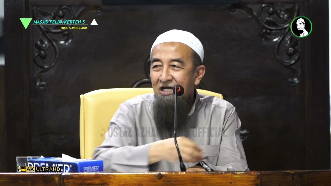 Anak Berebut Harta Ayah Kena Seksa Dalam Kubur? - Ustaz Azhar Idrus
