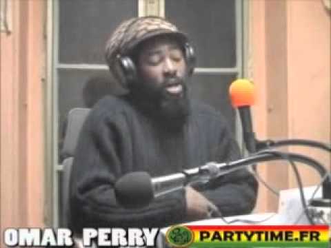 Omar Perry Freestyle Partytime