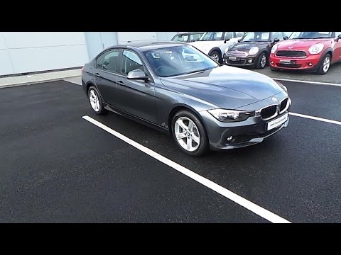 142D2866 - 142D2866 BMW 318d SE Saloon