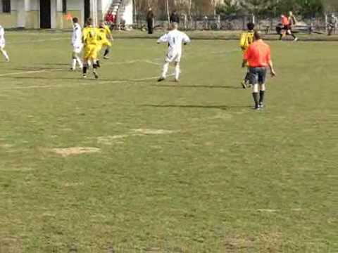 21.03.2010 Start Wola Mielecka - LKS Nagoszyn 0-2 (0-2)   V liga grupa Dębica 16 kolejka