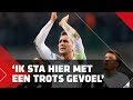 'We verlaten Europa met opgeheven hoofd'