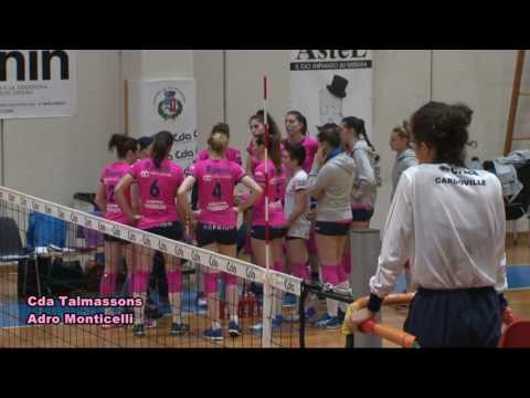 CDA Talmassons v Adro Monticelli FULL MATCH