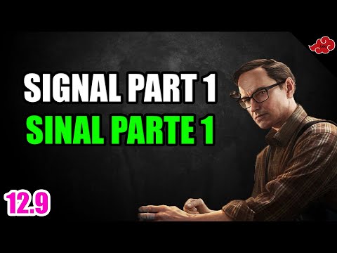 SIGNAL PART 1/ SINAL PARTE 1 - Escape From Tarkov
