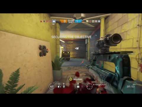 Twitch Clutch - 1 v 4