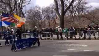 County Roscommon, Ireland @ 2015 NYC St Patrick's Day Parade