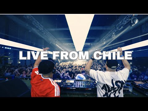 Late Replies Live from Basel Club in Santiago w/ Loco Dice (Multi-Cam DJ Set)