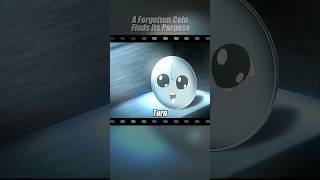 The Coin That Found Its Worth 💰✨#animation