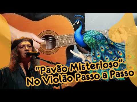 Pavão Misterioso - Ney Matogrosso