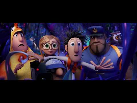 Cut The Cheese (Cloudy with a Chance of Meatballs 2)
