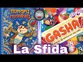 Hungry Monkey + Gasha : 2 giochi in 5 minuti! la Sfida!