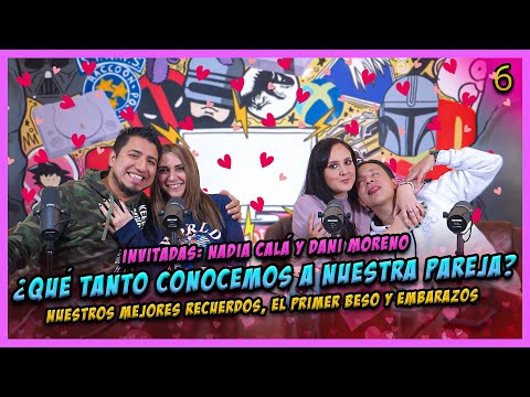 Especial 14 de febrero - invitadas: Nadia Calá y Dani moreno I La Pensión #6