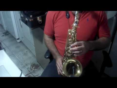 Hino 354 CCB SAX ALTO NO SOPRANO