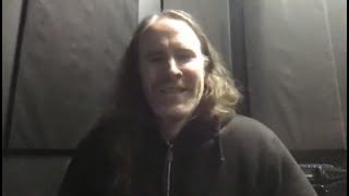 Ep. 30 (Clip) - Recording "The Scepter of the Ancients" (Dave Haley - Psycroptic)