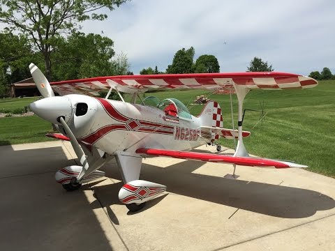 Pitts Special - GoPro