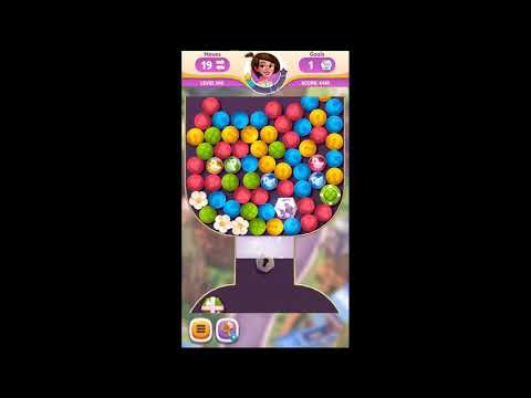 Diamond Diaries Saga Level 300 💎 No Booster l MiniGames