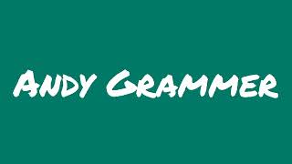Andy Grammer- Spaceship (Audio)