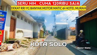 Download lagu 𝗦𝗢𝗟𝗢❗Seru nih.. Cuma 120rb disekitar RRI yg banyak motor matic dan hotel murahnya.  mp3