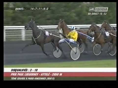 Prix Paul Leguerney 2006 - Otica Starlett