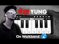 YUNG DSA YEDA YUNG Instrumental Song Walkband Mobile