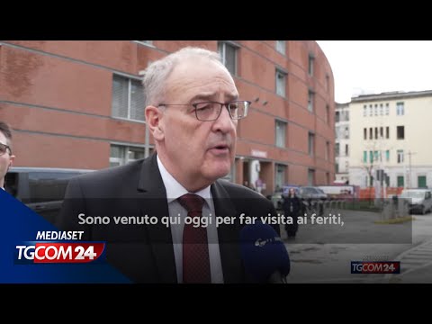 Crans-Montana, il presidente della Svizzera a Tgcom24: "Non vogliamo lasciare indietro nessuno"