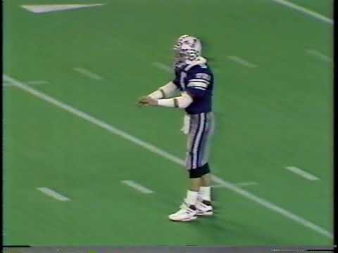 1987 Minneota Football vs Grand Meadow - State Championship