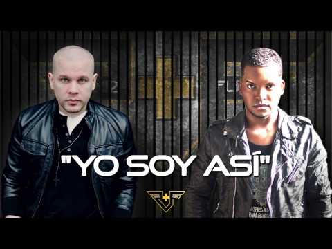 Yo Soy Asi – Redimi2 Ft. Funky (Video de Letras)