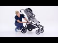 Видео - Обзор на коляску Stroller - Thule Sleek - All Features