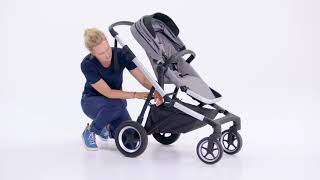 Stroller - Thule Sleek - All Features
